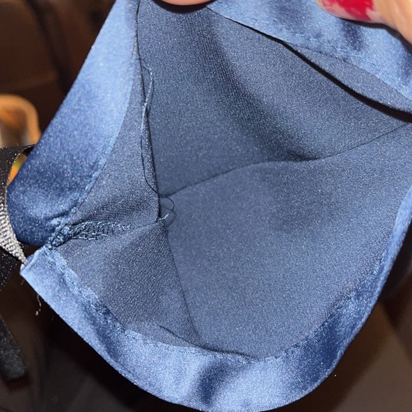 Gucci Sunglasses pouch authentic new blue